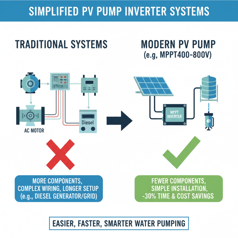 Top 10 Benefits of Using Pv Pump Inverter for Your Business?