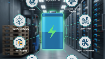 Top 10 Benefits of Lithium Iron Phosphate Battery for Buyers?