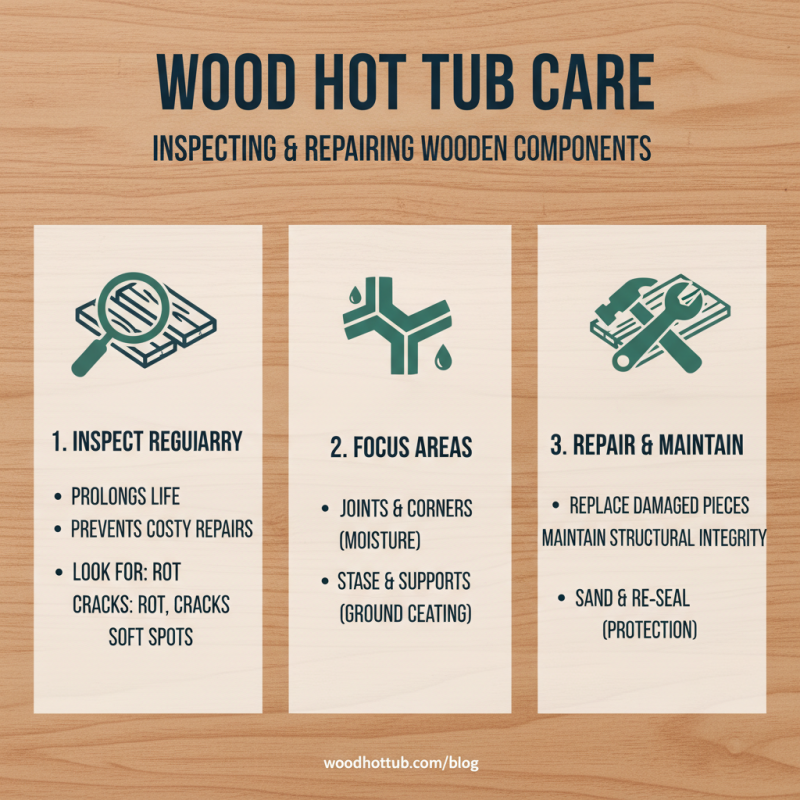 Wood Hot Tub Maintenance Tips for Long-lasting Enjoyment?