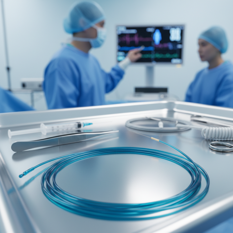 What is a China ODM Hydrophilic Guidewire Supplier and How Do They Operate?
