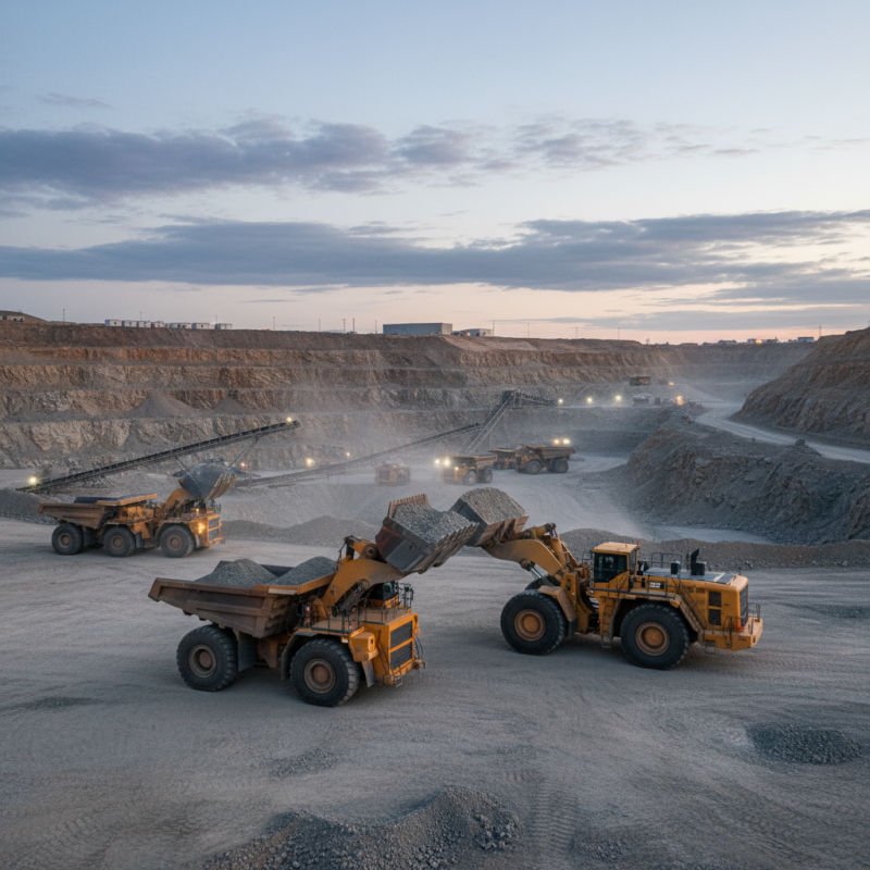 Top 10 Wholesale High Quality Mining Loaders Services in China?