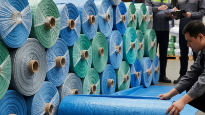 How to Choose the Best Pe Tarpaulin Roll for Your Needs?
