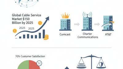 Les 10 meilleurs fournisseurs de services de câblodistribution pour les besoins d'approvisionnement mondiaux ?