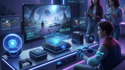 Top 10 Electronic Game Machines for Global Buyers in 2026?