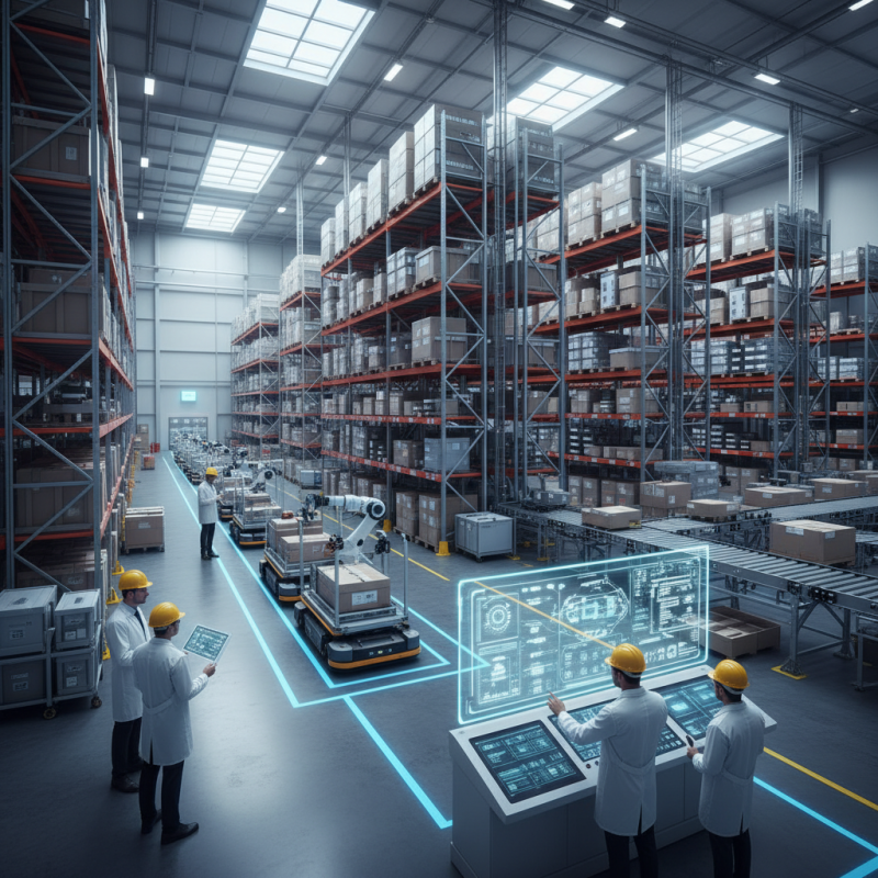 High Quality CE Certification for Automated Warehouse Solutions in Factories?