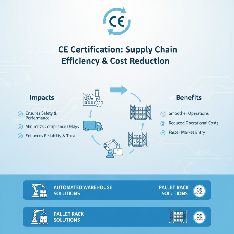 High Quality CE Certification for Automated Warehouse Solutions in Factories?