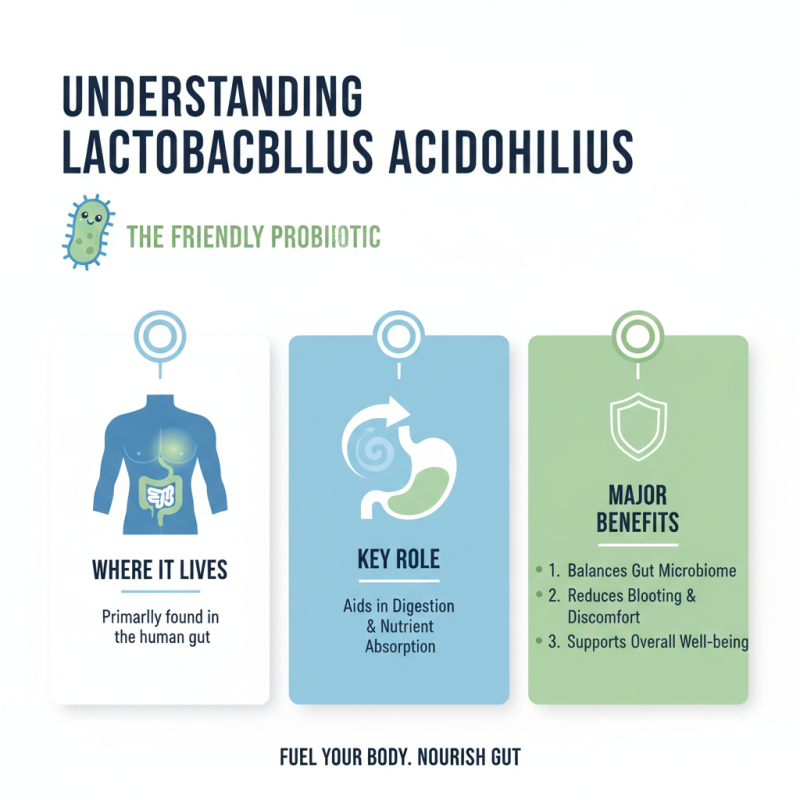 Top Benefits of Lactobacillus Acidophilus for Global Buyers?