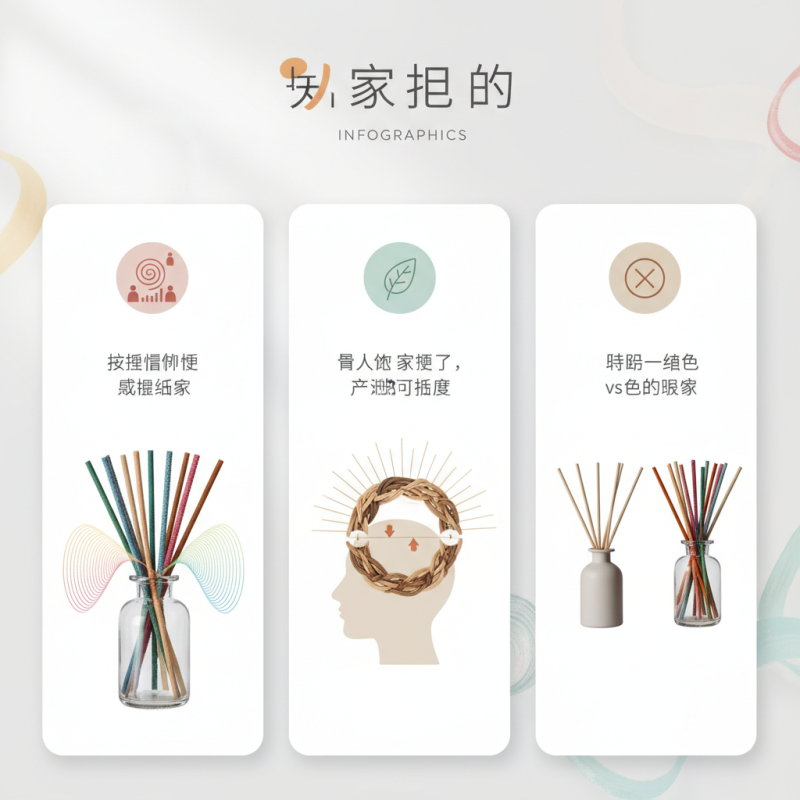 Top Benefits of Using Color Reed Sticks for Interior Design?