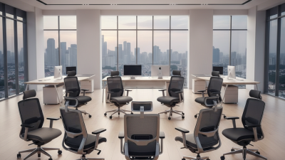 Top 10 Office Chairs in China for Global Buyers?