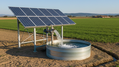 2026 Top Solar Bore Pump Buying Guide for Global Buyers