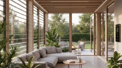 Why Choose a Smart Sunroom for Your Home Design Needs?
