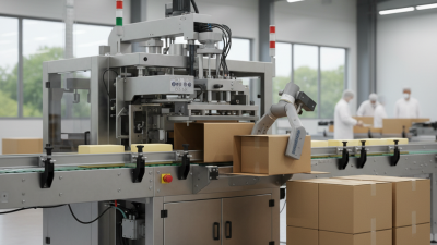 Top 10 Brick Butter Wrap Around Case Packer Solutions?