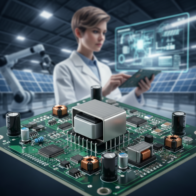 Best Lan Transformer Solutions for Global Importers?