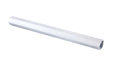 Hexagonal Aluminum Profile for Industrial Display Rack Framing (1).png