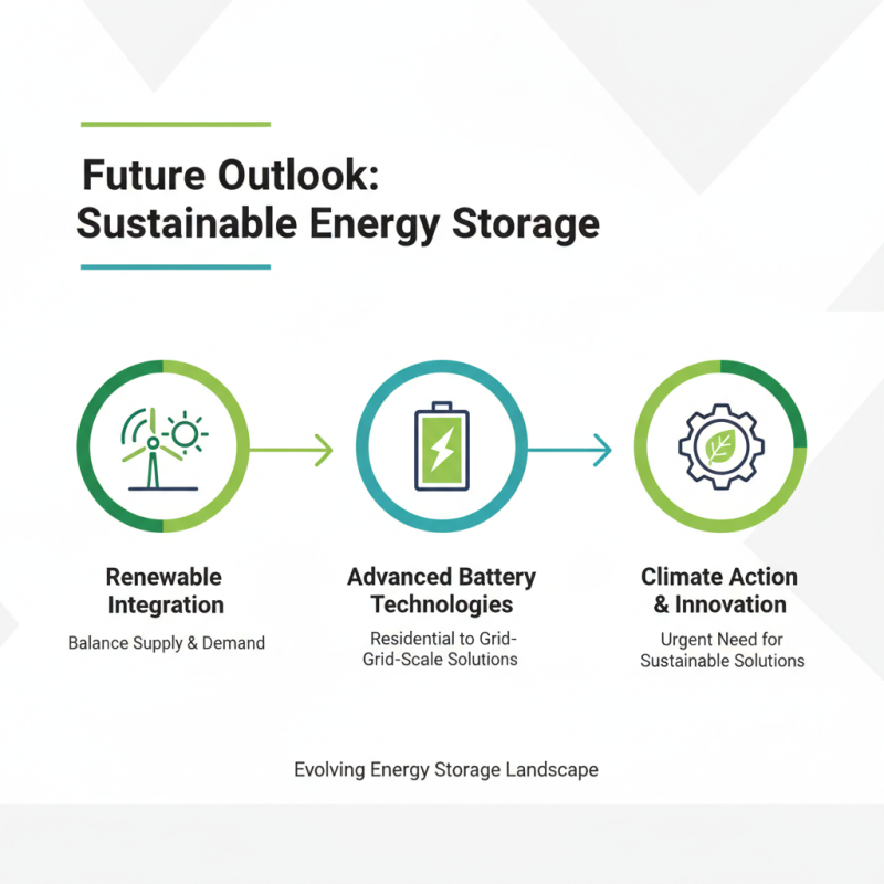 Best Energy Storage Systems ESS for Sustainable Solutions?