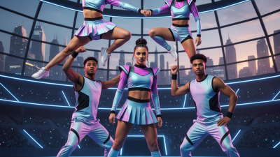 2026 Best Cheerleading Uniform Trends for Global Buyers?