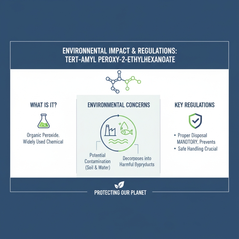 Discover Tert-Amyl Peroxy-2-Ethylhexanoate 98% for Your Needs?
