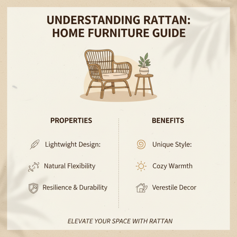 Top 10 Rattan Chair Designs for Stylish Home Decor Ideas?