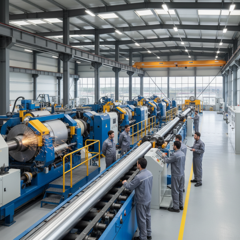 How to Choose High Quality China Welded Tube Mill Factories for Your Needs?