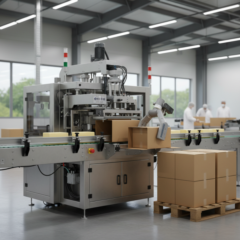 Top 10 Brick Butter Wrap Around Case Packer Solutions?