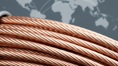 Essential Tips for Sourcing Quality Copper Cable Globally?