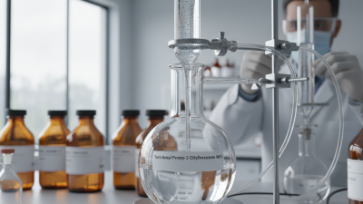 Discover Tert-Amyl Peroxy-2-Ethylhexanoate 98% for Your Needs?