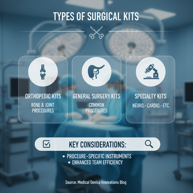Top Surgical Kit Buying Guide for Global Purchasers in 2026?