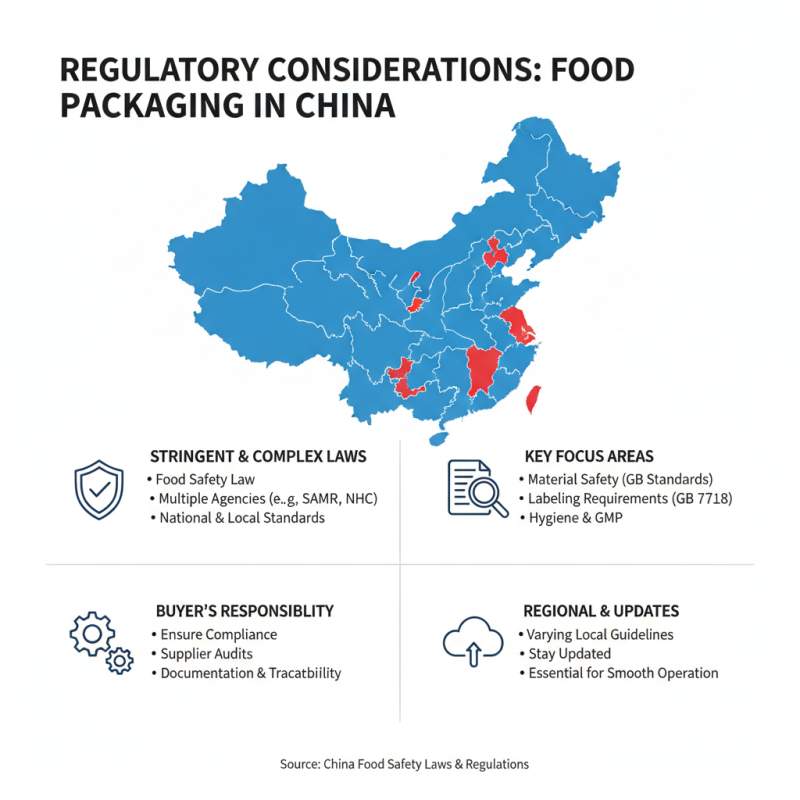 Best Food Packing Solutions for Global Buyers in China?