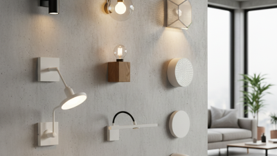 Top 10 Socket Wall Light Designs for Modern Homes?