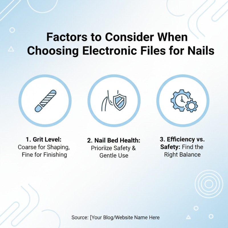 2026 Top Electronic File For Nails Best Options For Professionals?