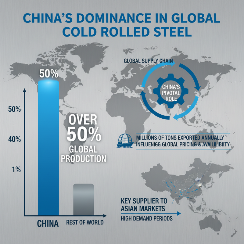 China Top Wholesale Cold Rolled Steel Suppliers and Their Market Impact?