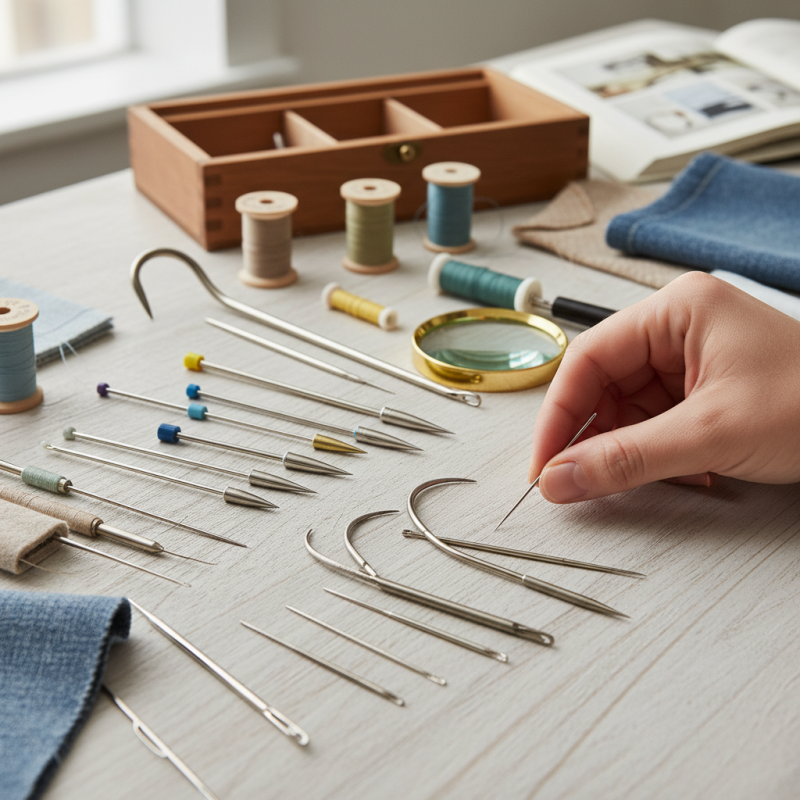 How to Choose the Best Specialty Needle for Your Needs?