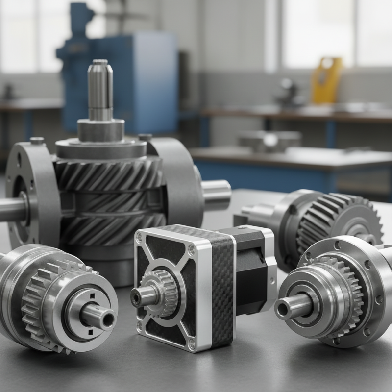 Top 10 Custom Best Motor Gearbox Manufacturers You Should Know?