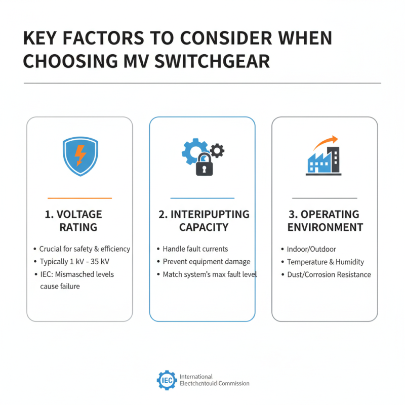 Top Tips for Choosing Mv Switchgear for Your Business Needs?