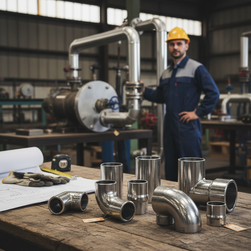 Top Tips for Choosing Carbon Steel Fittings for Your Projects?
