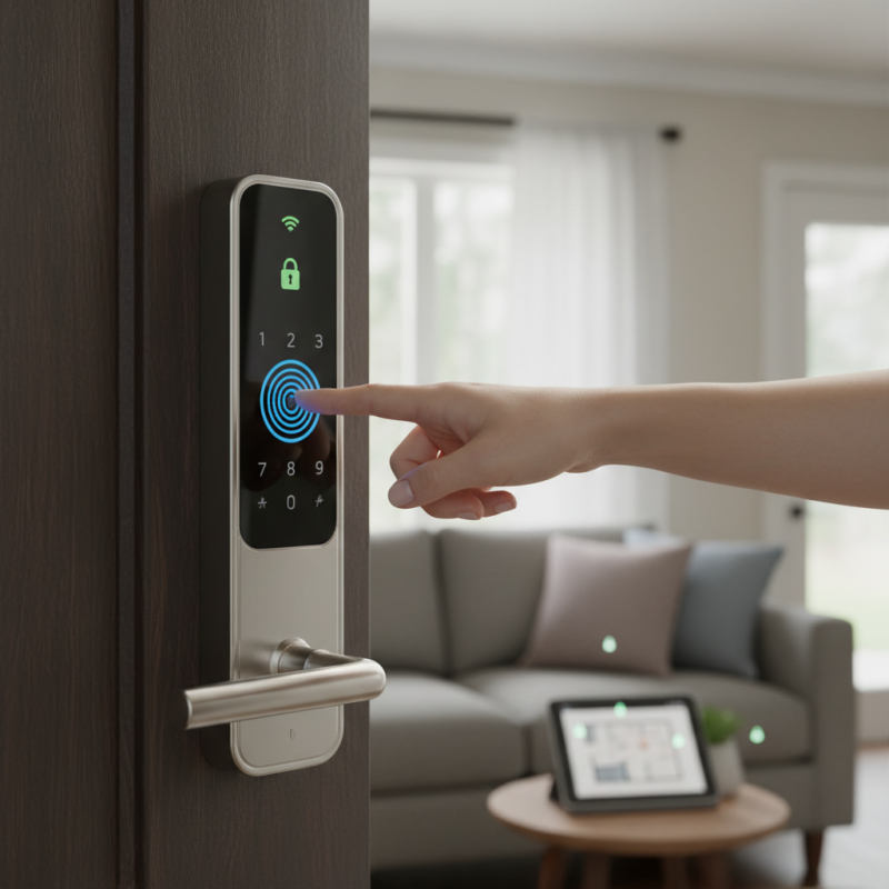 Top Digital Lock Tips for Secure Smart Home Solutions?