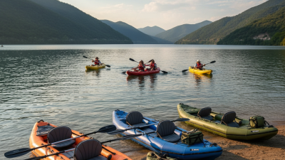 Top 10 Inflatable Kayaks for Global Buyers to Consider