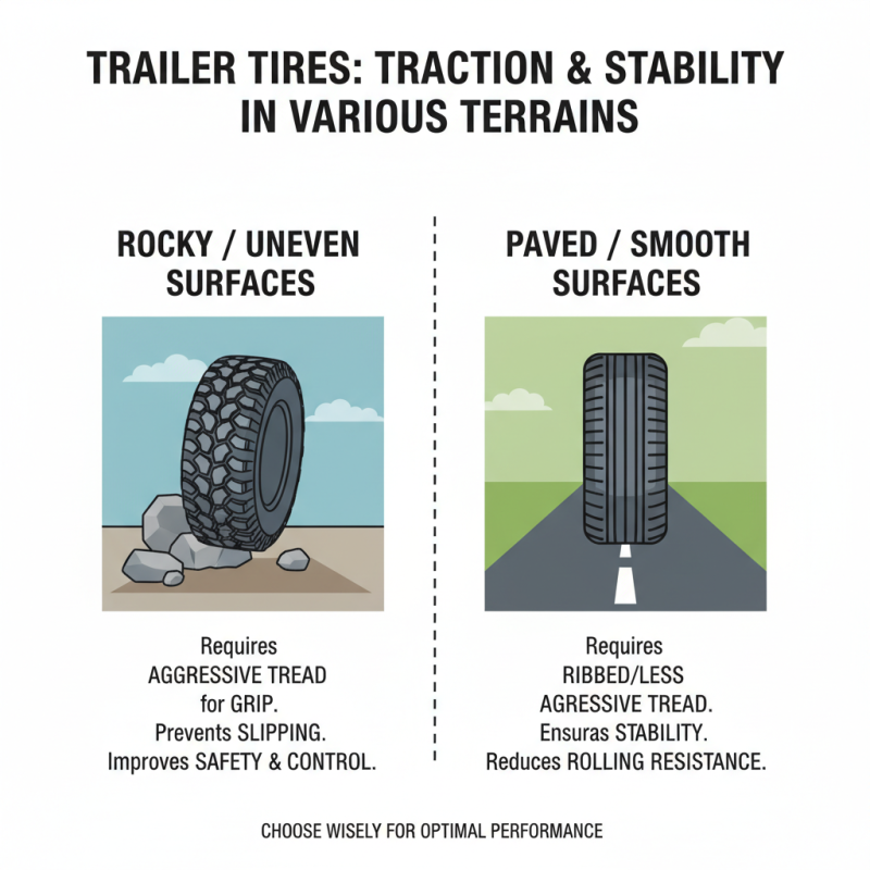 How to Choose the Best Trailer Solid Rubber Tires for Your Needs?