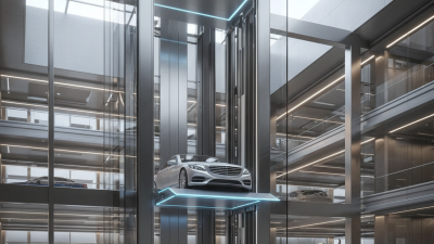 Top China Car Elevator Lift Manufacturer Features and Benefits Explained?