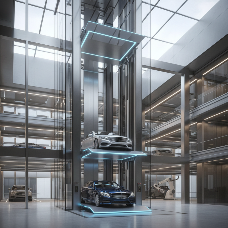 Top China Car Elevator Lift Manufacturer Features and Benefits Explained?
