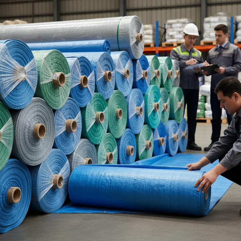 How to Choose the Best Pe Tarpaulin Roll for Your Needs?