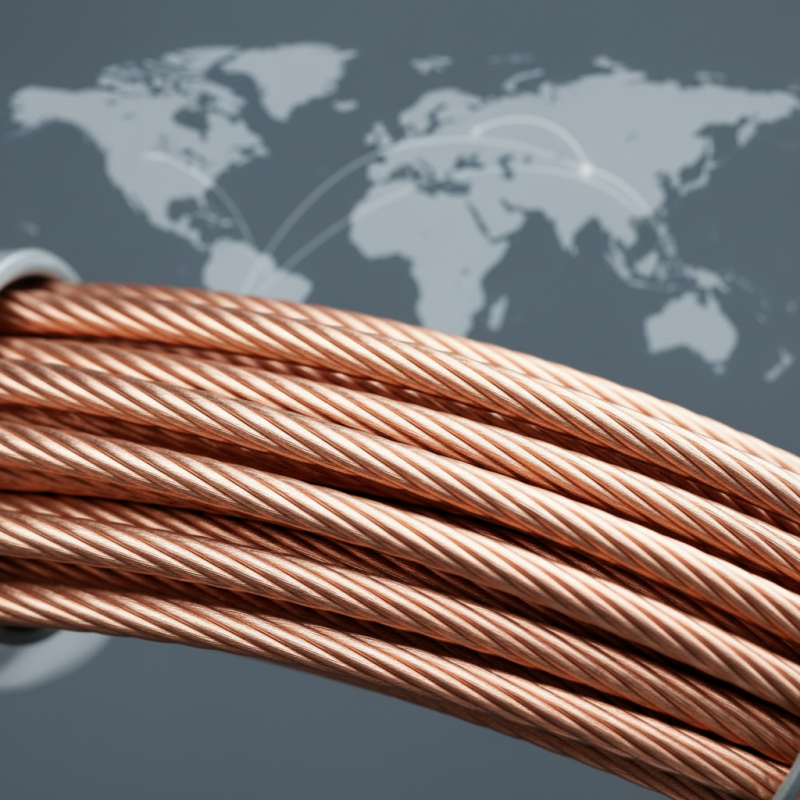 Essential Tips for Sourcing Quality Copper Cable Globally?