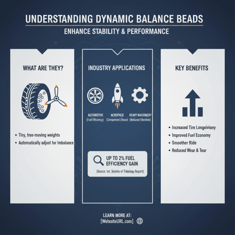 Top 10 Benefits of Dynamic Balance Beads for Global Buyers?