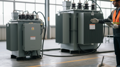 How to Choose Between 50kva and 80kva Transformer for Your Needs?