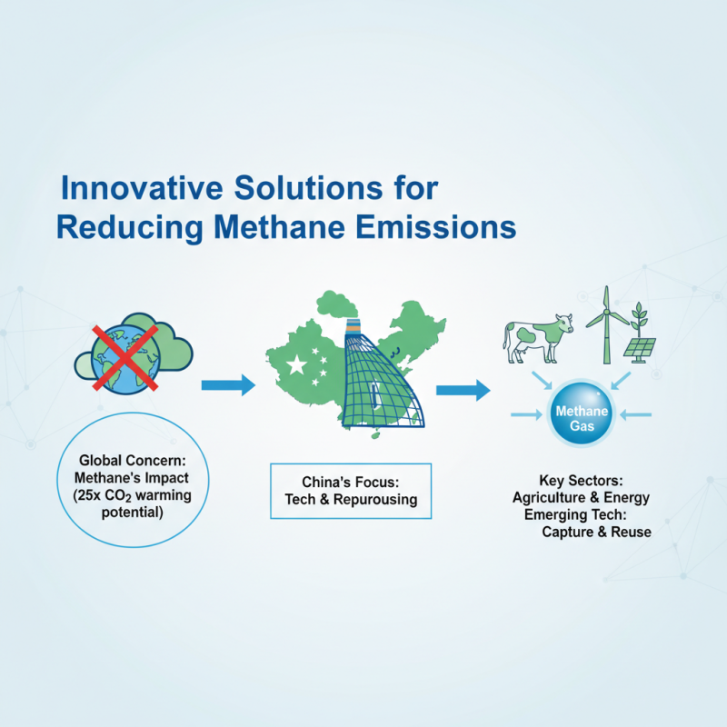 China Top Methane Leaks Solutions for Global Buyers?
