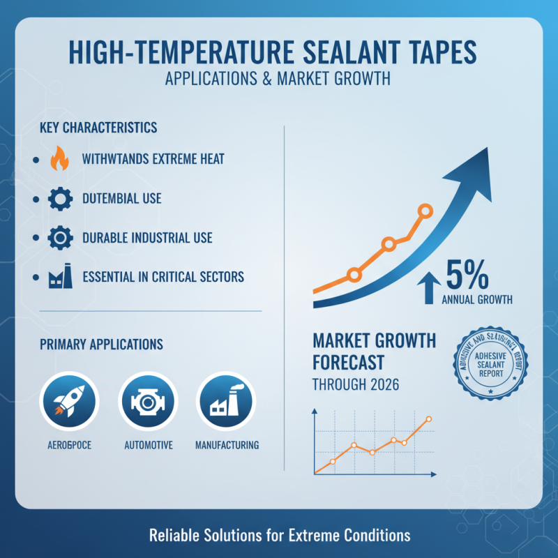 Top 10 High Temp Sealant Tape Options for Global Buyers?