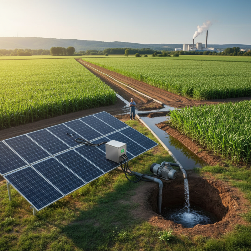 Top 10 Benefits of Using Pv Pump Inverter for Your Business?