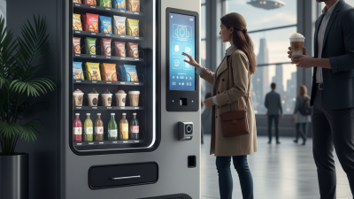 What is a Vending Machine and How Does It Work?