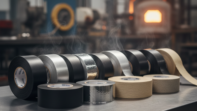 Top 10 High Temp Sealant Tape Options for Global Buyers?