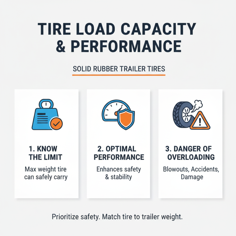 How to Choose the Best Trailer Solid Rubber Tires for Your Needs?